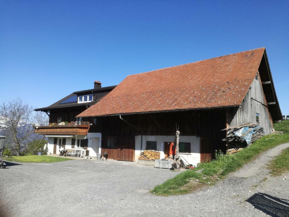 Ferienwohnung Marte Viktorsberg ภายนอก รูปภาพ