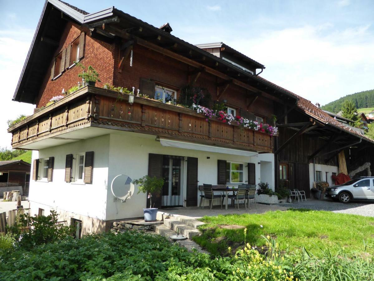 Ferienwohnung Marte Viktorsberg ภายนอก รูปภาพ