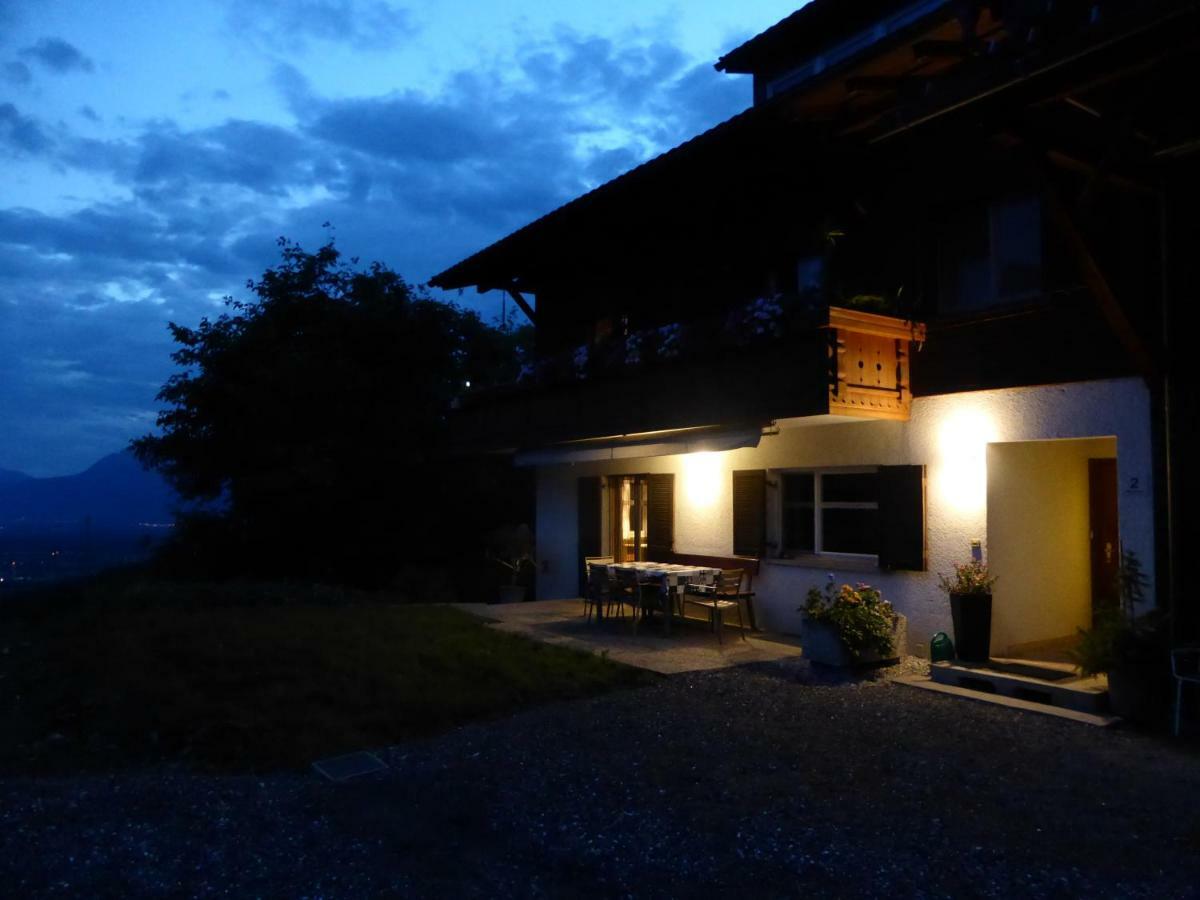 Ferienwohnung Marte Viktorsberg ภายนอก รูปภาพ